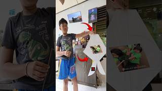 Si Bocil Bikin Layangan Cotek Mini...