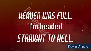 Heaven Was Full - TX2 (Lyrics)