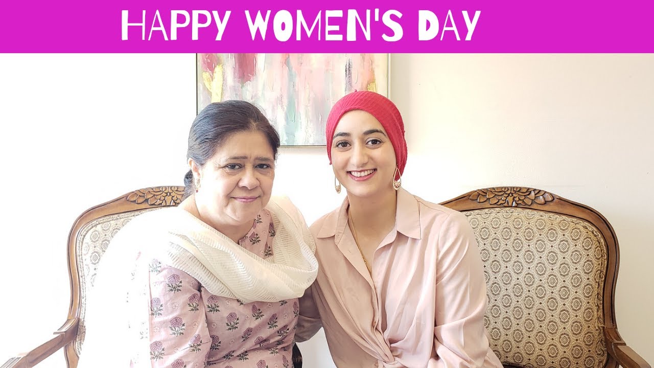 Happy International Womens Day 2021 - YouTube