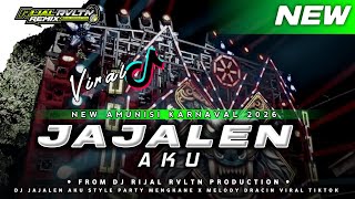 DJ JAJALEN AKU PARTY MENGKANE JEDAG JEDUG ‼️ RIJAL PRODUCTION ‼️