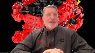 CRTA Webinar on Cummins New X15N Engine