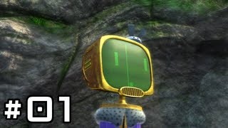 Banjo-Kazooie: Nuts & Bolts Walkthrough - Part 1: Intro/Showdown Town Banjo-Kazooie: Nuts & Bolts Walkthrough - Part 1: Intro/Showdown Town