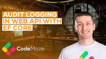 Audit Trail Implementation in ASP.NET Core Web API