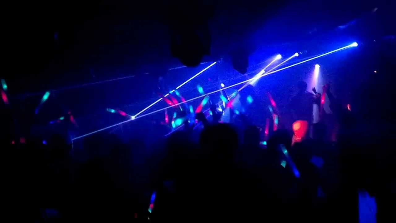 MK Ultra @ The Iris 1/5/13