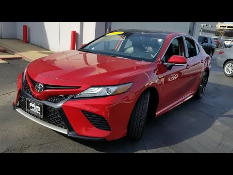2019 Toyota Camry Oaklawn, Chicago, Orland Park, Lagrange, Palos, IL P3800