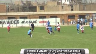 Segunda Division De Ate - Fecha 1