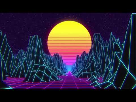 S Y N T H W A V E  Music. Lost Time