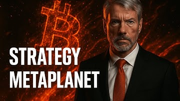 STRATEGY + METAPLANET BITCOIN AMPLIFICATION EXPLOSION