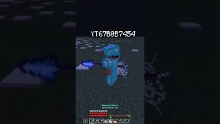 First time on java #minecraft