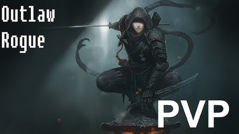 WoW 8.2 Outlaw Rogue PvP Montage