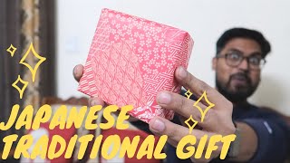 Traditional Gifts from my Japanese Friends | Vlog 02