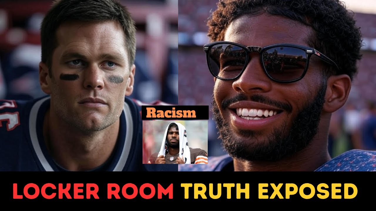 Locker Room Truths: Racism, Performative Activism, Brady vs Swagger, and the Shedeur