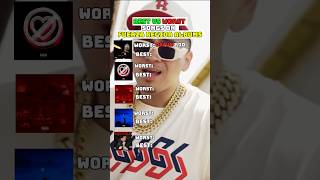Fuerza Regida Worst Vs Best Songs From His Albums!! 😳🤯