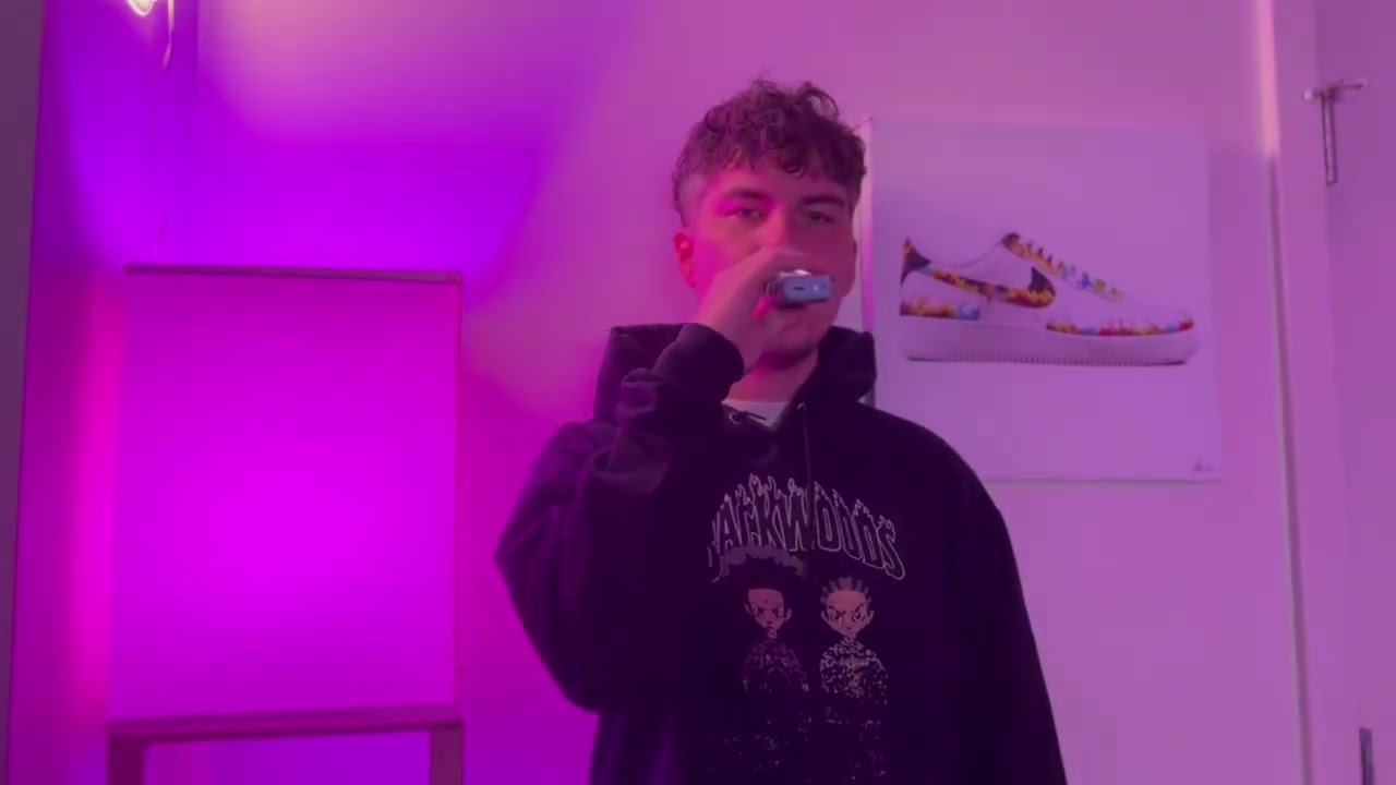 iC IAIN - Welcome Back