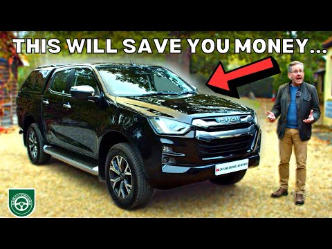 **ALL NEW Isuzu D-Max 2023 SHOULD YOU BUY ONE..?!