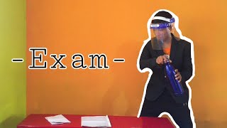 Exam. | Prasanna Lama |