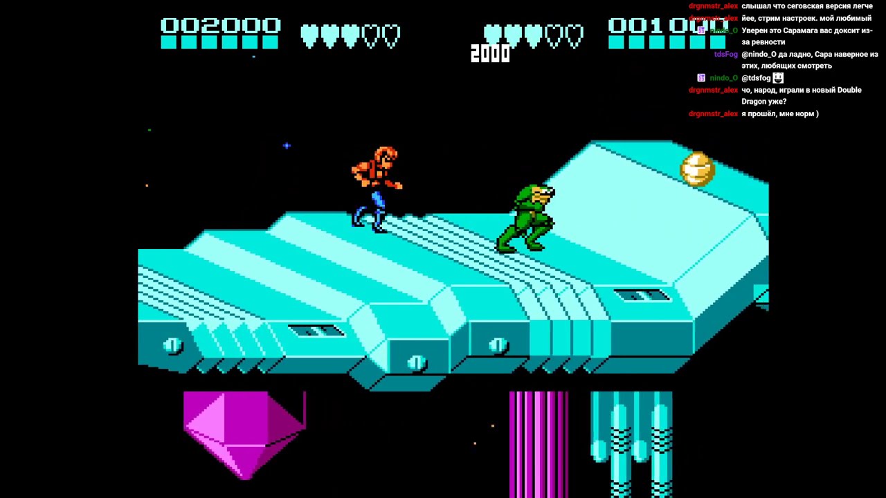 Боевые жабы и драконы. Battletoads & Double Dragon для NES, Genesis и SNES