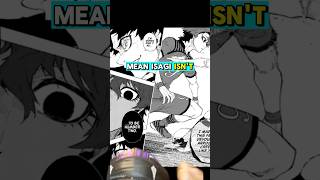 Isagi Is Destined To Be 2  Blue Lock Chapter 331