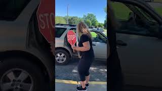 PreK-3rd Grade Drop-off/Pick-up Video for Knapp Elementary School