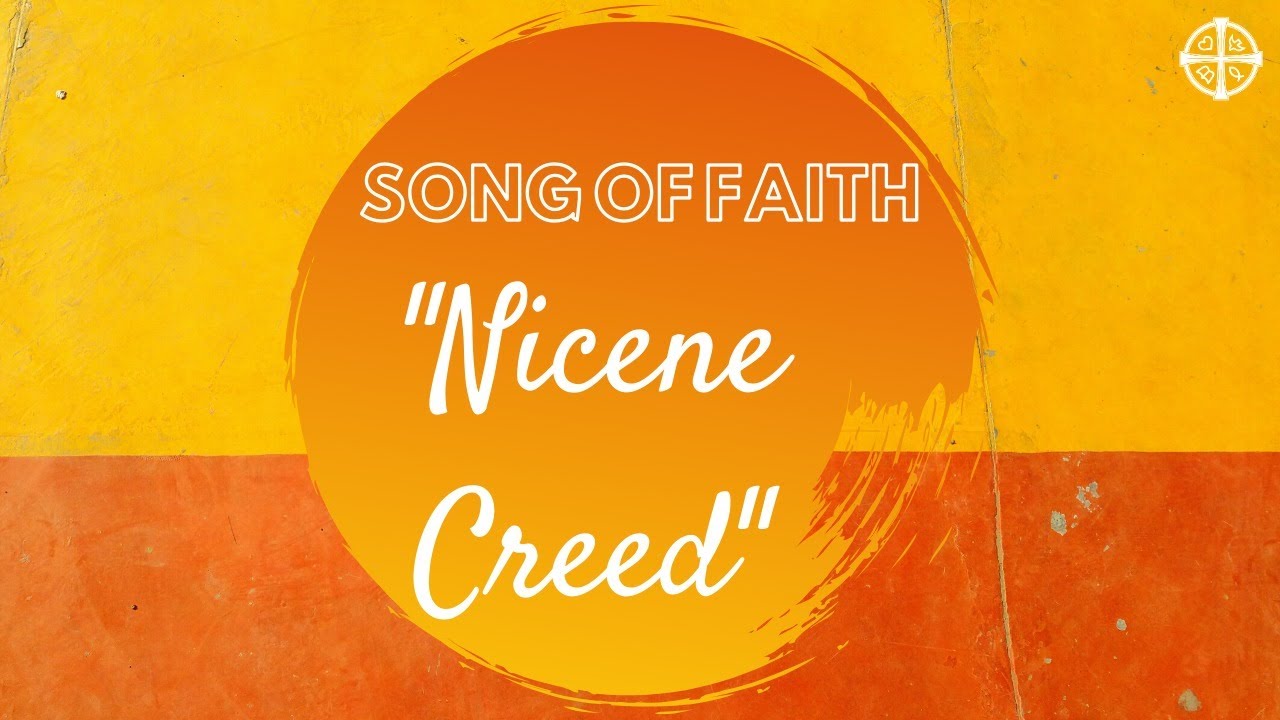 Nicene Creed Song Promo | English