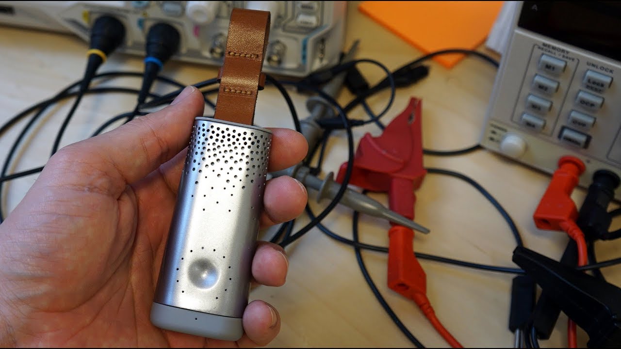 FLOW Personal Smart Air Quality Tracker Overview by Plume Labs