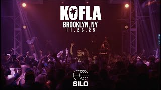 Kofla   Silo  Brooklyn New York 112625