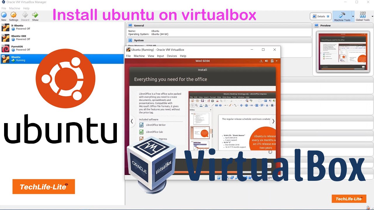 download installing ubuntu on virtualbox download installing ubuntu on virtualbox