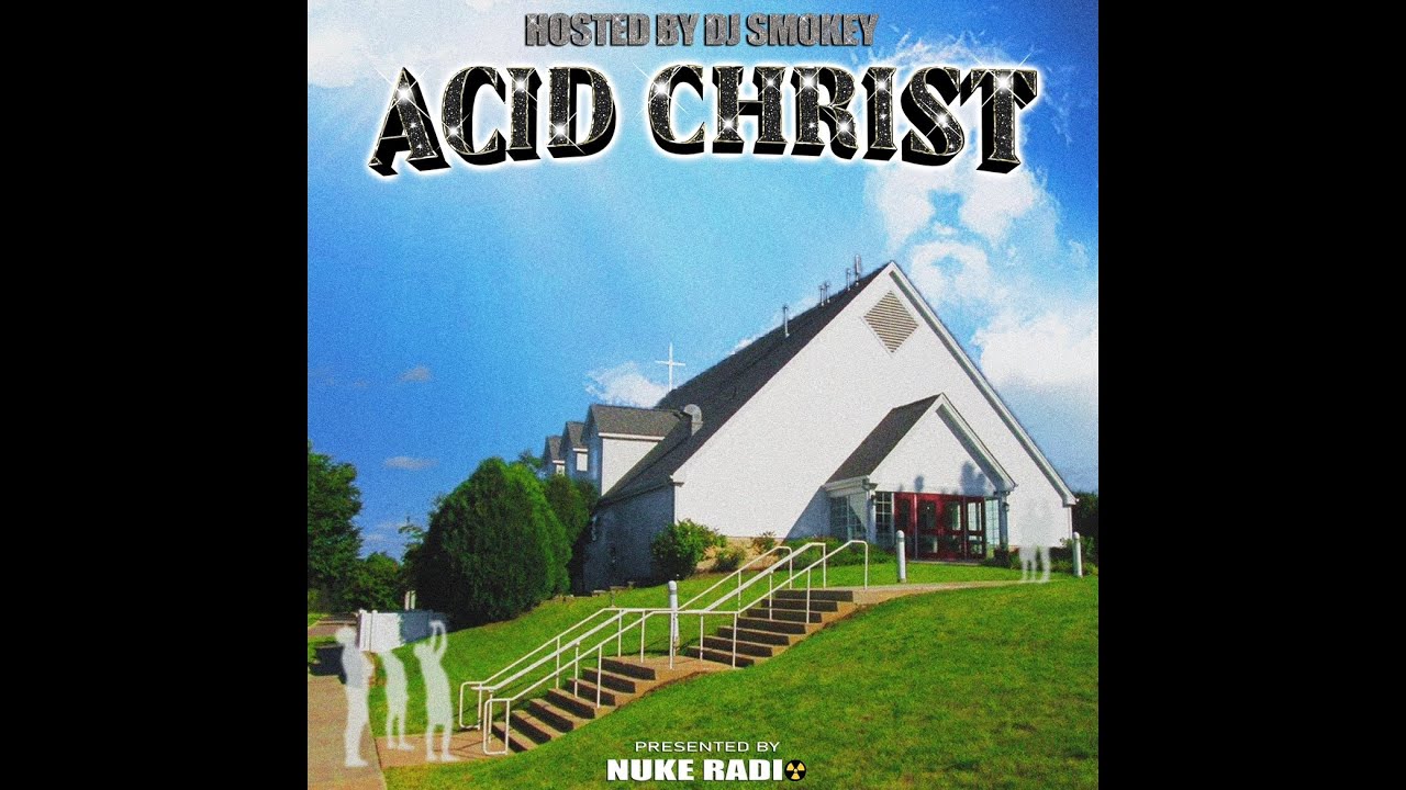 Christ Dillinger & Acid Souljah - Ukraine (prod. Shadow Wizard money gang)[Hosted by Dj Smokey]