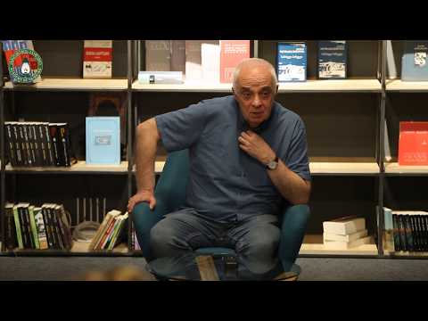 „იყო შაშვი მგალობელი“  - ფილოსოფოსი, კინომცოდნე ილია მხეიძე