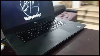 ب18.950  Dell Precision 5530 CORE I7 8850H الوحش الناعم وصل بإمكاناته الخارقة  بشاشة FHD فريمليس