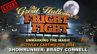 Download Lagu ABC's The Great Halloween Fright Fight | Meet Showrunner Brady Connell LIVE Download Lagu ABC's The Great Halloween Fright Fight | Meet Showrunner Brady Connell LIVE