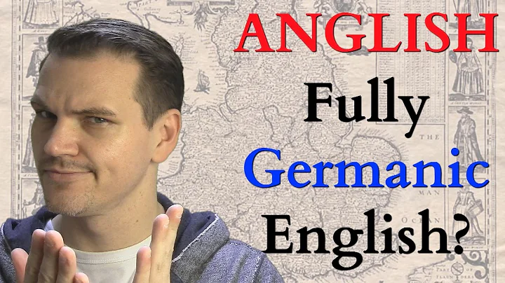 Anglish - What if English Were 100% Germanic? - DayDayNews