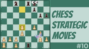 Chess Gameplay | CHESS Strategic Moves | Chess With Uves | #10 