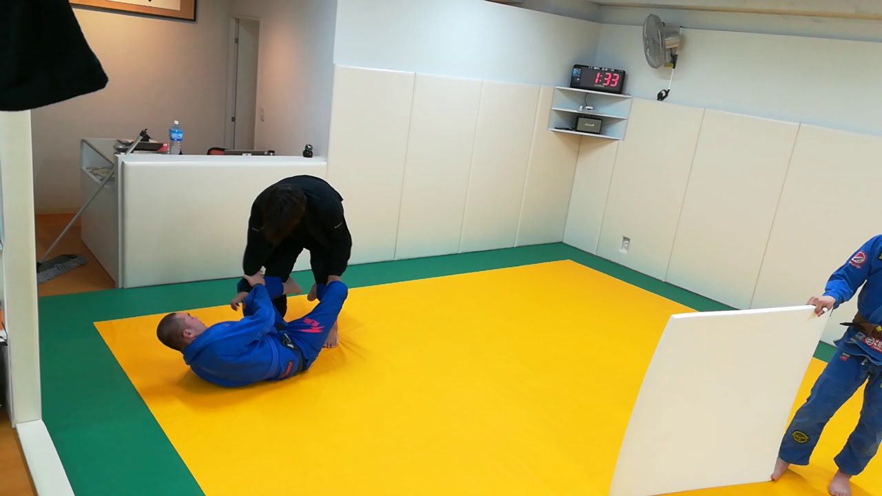 Katamura sato vs katamura - YouTube