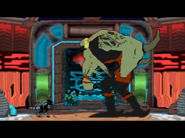 Ben 10 Protector of Earth DS FULL GAME - YouTube