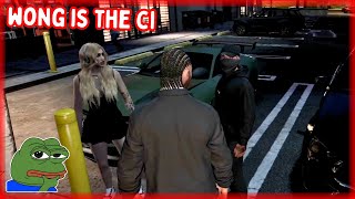 Hydra Miguel Finds Out About Besties Investigation Report | NoPixel 4.0 GTARP