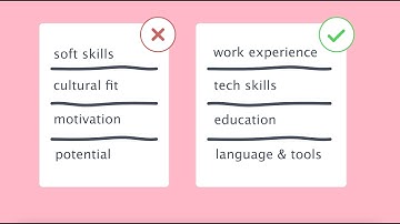What to Look For in Resume Screening: Best Practices