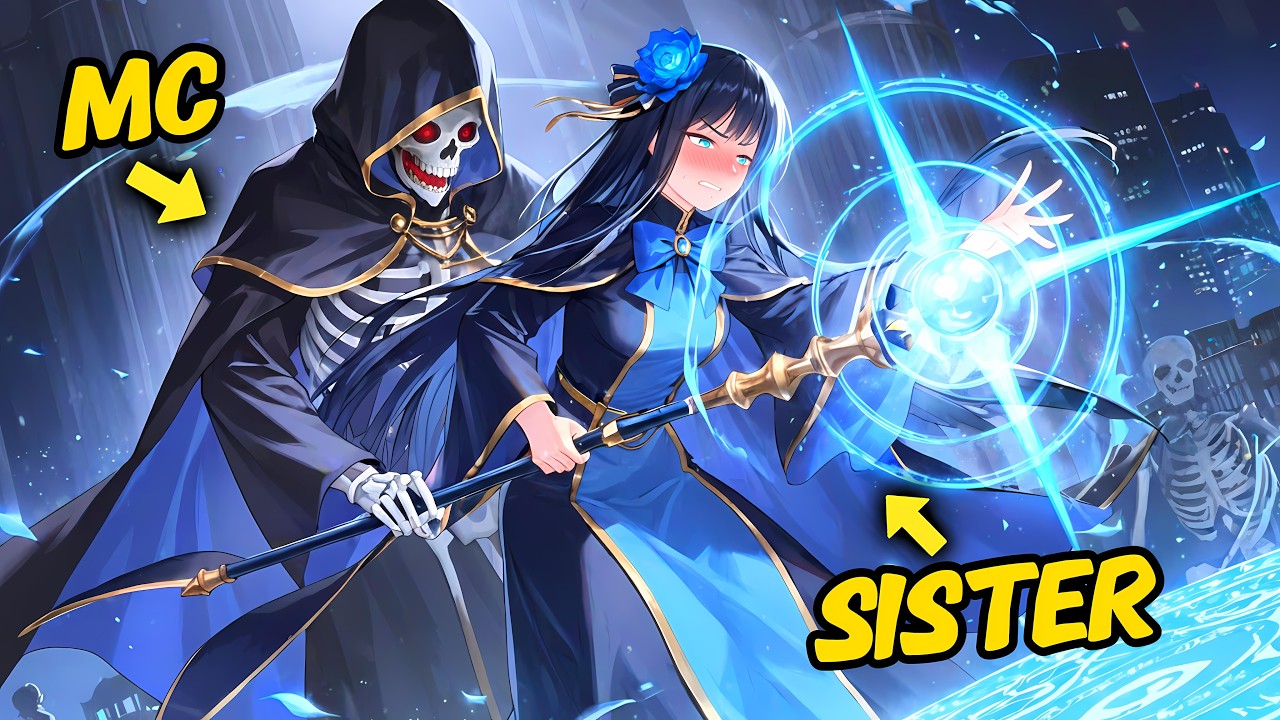 He Got the Weakest Resurrection Skill But Returns as the Strongest Monster! - Manhwa Recap