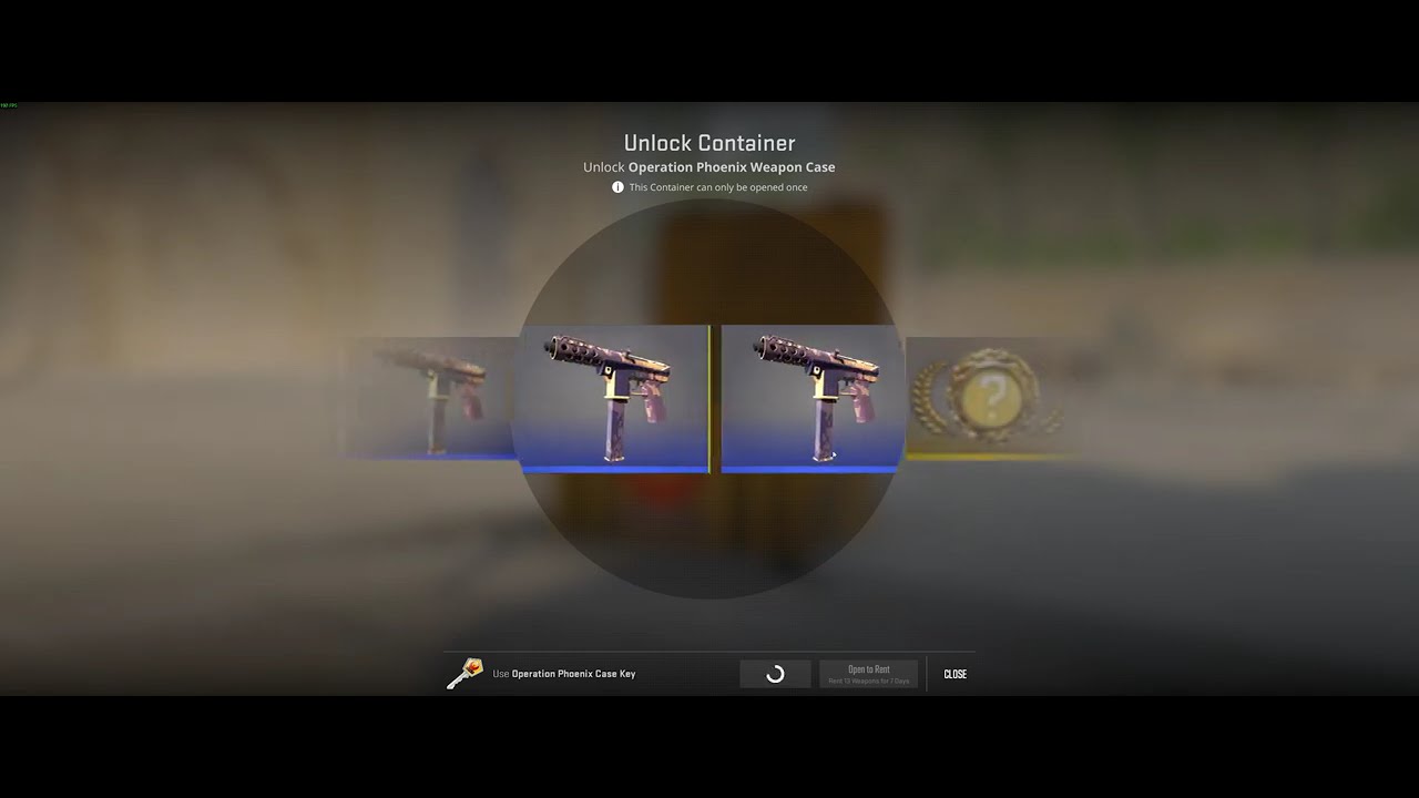 This is the 2nd crimson web  flip knife i've unboxed from this case.