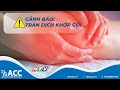 Tràn dịch khớp gối có nguy hiểm không? Tư vấn cách điều trị