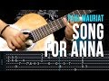 Paul Mauriat - Song For Anna (aula de violão clássico)