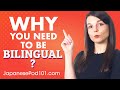 Benefits of Being Bilingual in Japanese