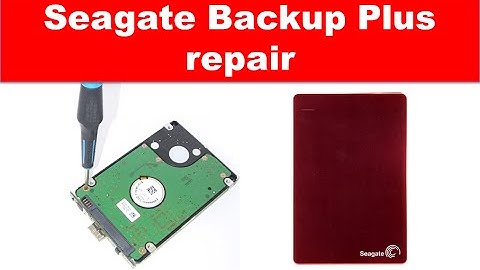 Seagate backup plus HDD PCB repair and hard drive data recovery   Samsung    100720903  ST1000LM024