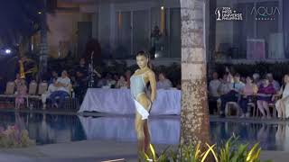 Stacey Daniella Gabriel Swimsuit Performance in Miss Universe Philippines 2024 Swimsuit Challenge