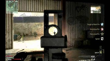 COD MW3 - DOME FFA Private match.avi