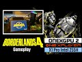 Borderlands 4 Gameplay - ONEXGPU 2 (7800M eGPU) + Onexplayer X1 Pro EVA-02 Special Edition
