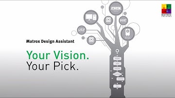 Matrox Design Assistant 4 - Overview Video (Mandarin)