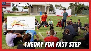 Theory for fast step In LA - DK Yoo