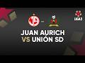 Juan Aurich vs Unión Santo Domingo: EN VIVO por la Liga 3 desde Ferreñafe