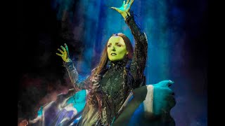 Kerry Ellis Defying Gravity Evolution